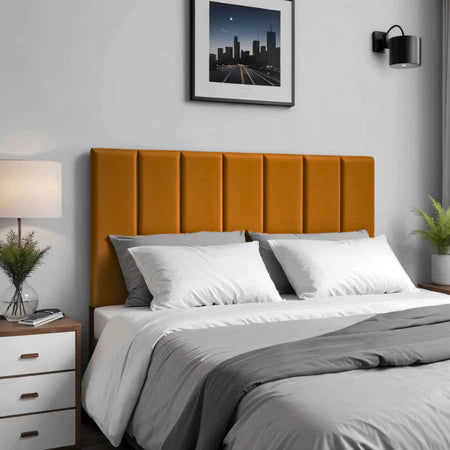 ENVIO FULL KIT 10 PLACAS DE CABECEIRA ESTOFADA AUTO COLANTE PARA CAMA SUPER KING