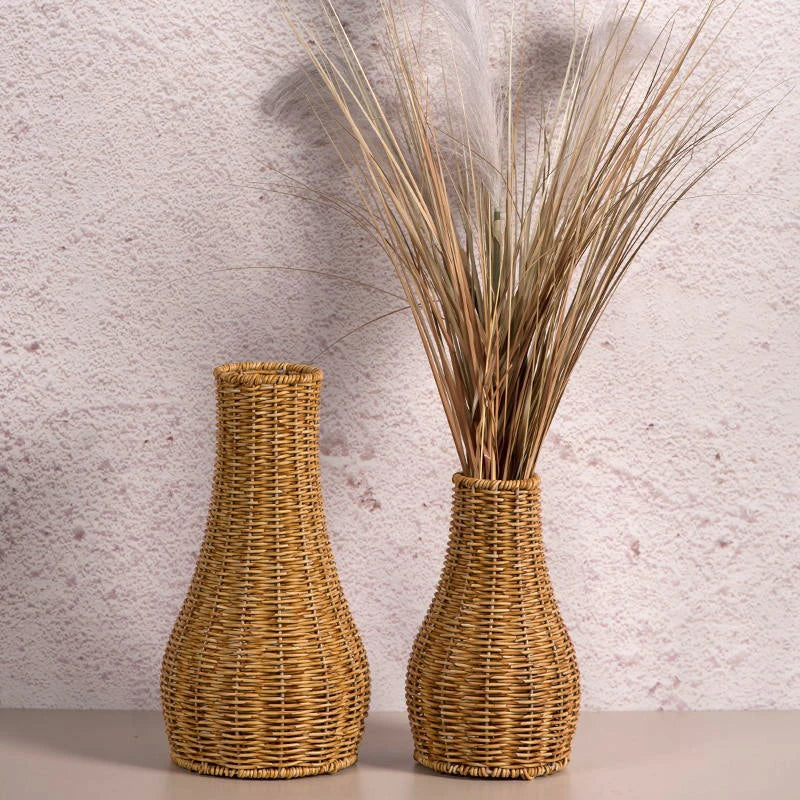 Vaso decorativo Retrô Woven