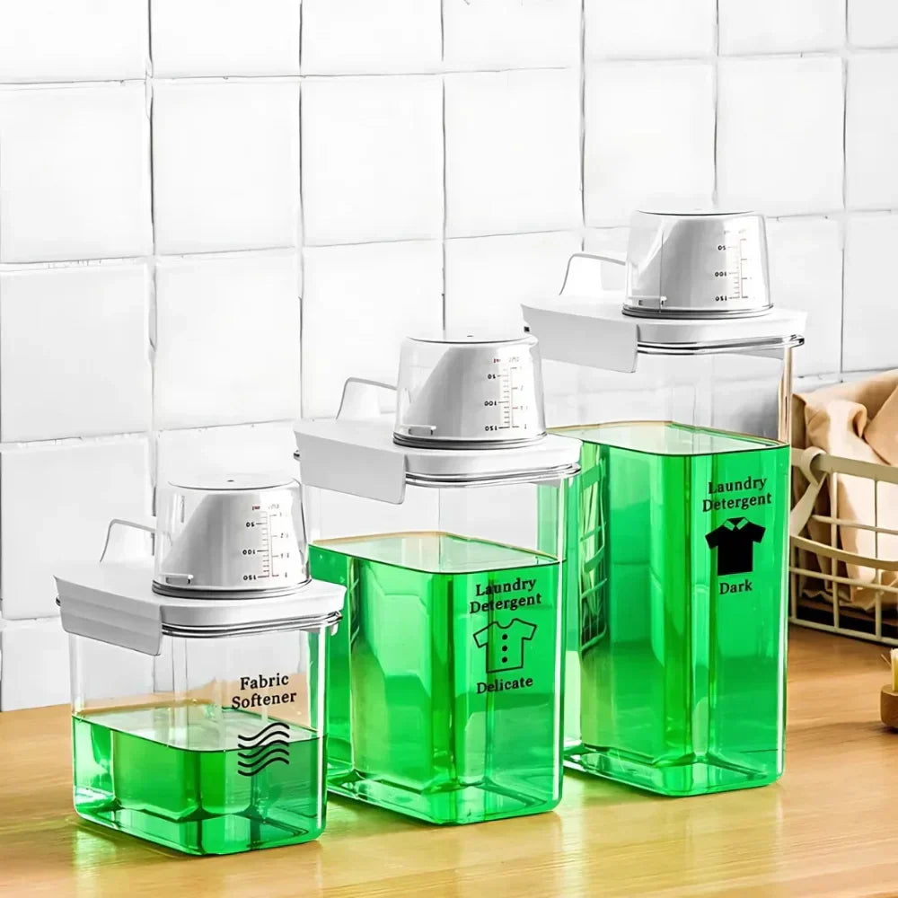 Organizador de Líquidos de Limpeza Dispenser Multiuso - Âncora