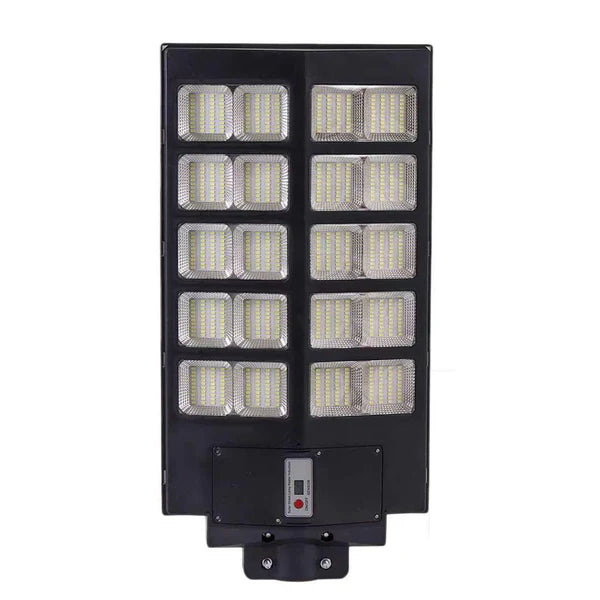 Luminária Externa LED Solar para Chácaras