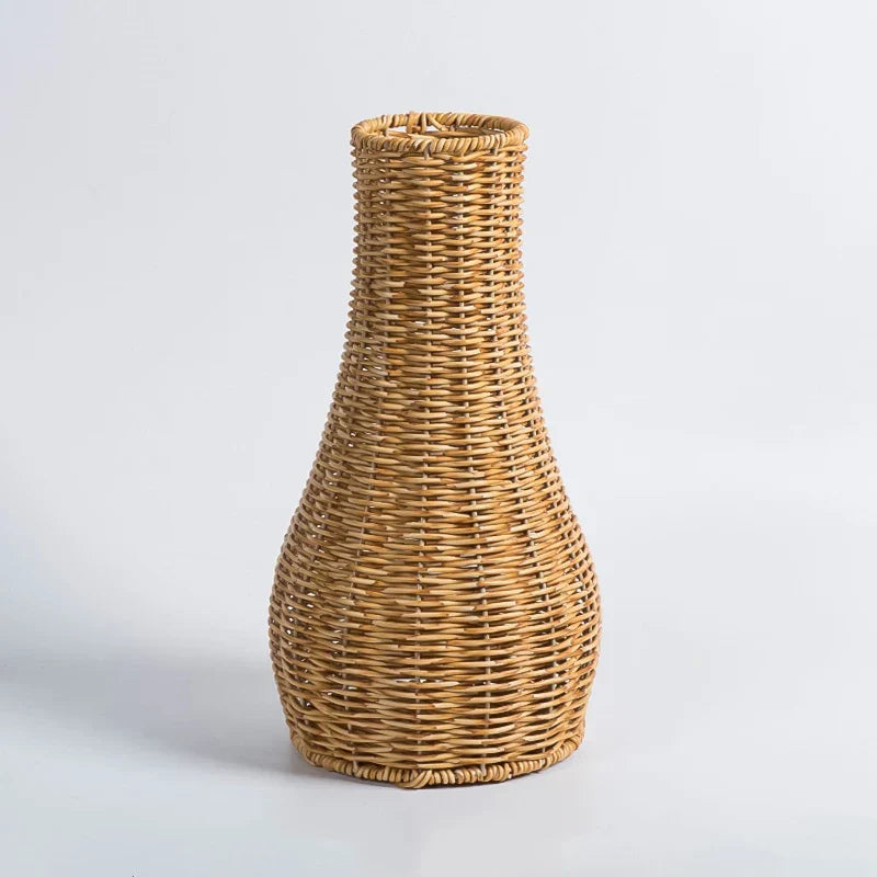 Vaso decorativo Retrô Woven