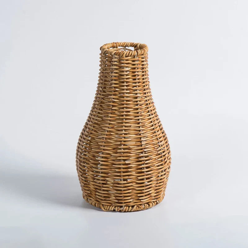 Vaso decorativo Retrô Woven