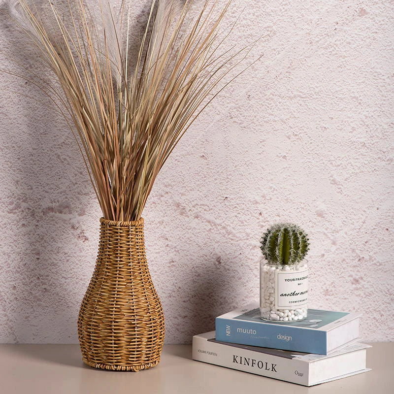 Vaso decorativo Retrô Woven