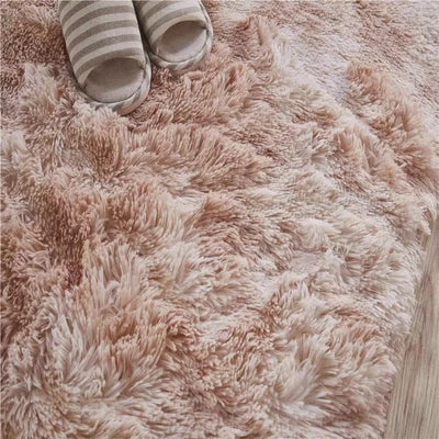 TAPETE PELUDO – CONFORTO E ELEGÂNCIA PARA SUA SALA