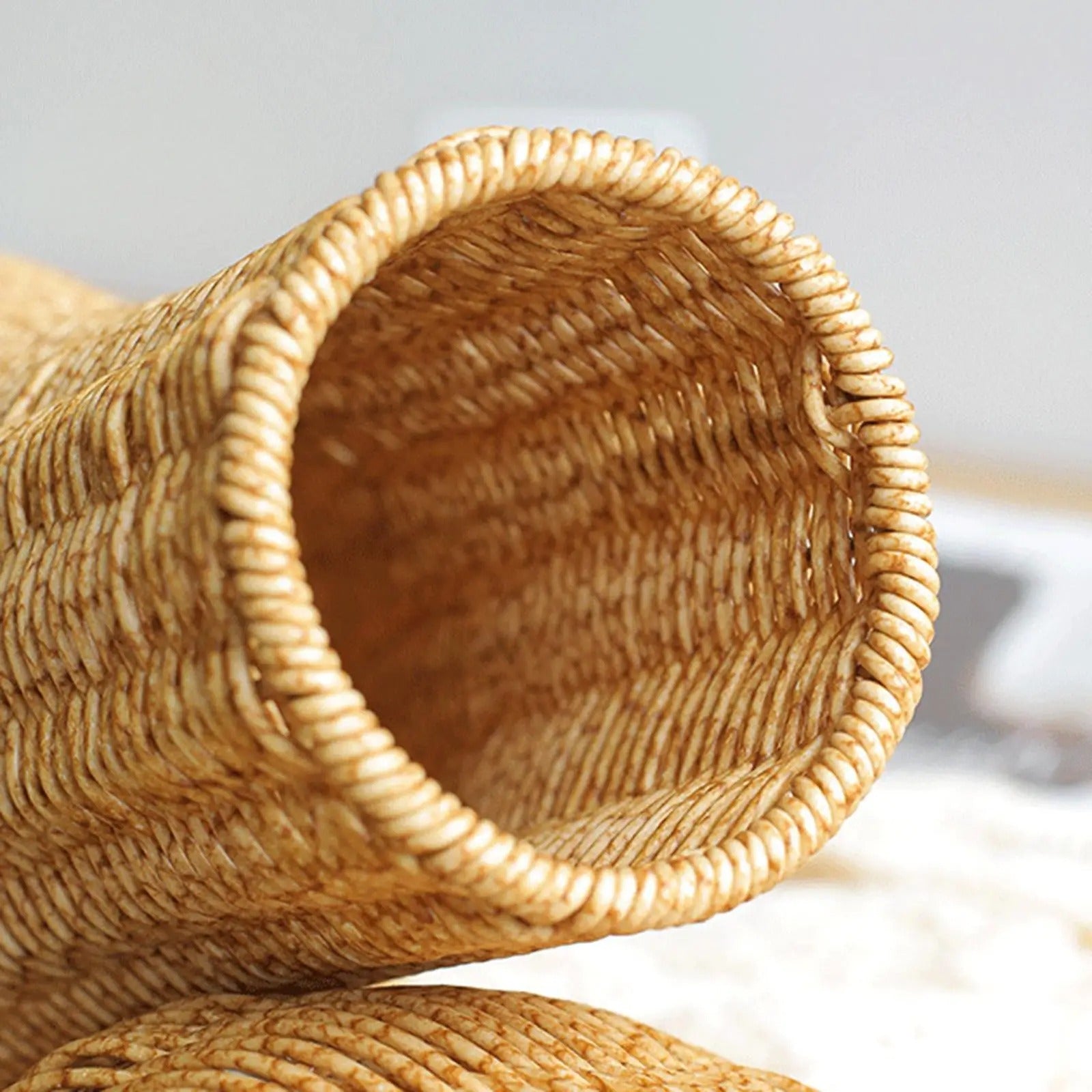 Vaso decorativo Retrô Woven