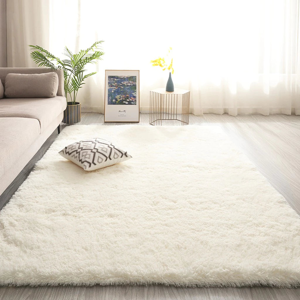 TAPETE PELUDO – CONFORTO E ELEGÂNCIA PARA SUA SALA
