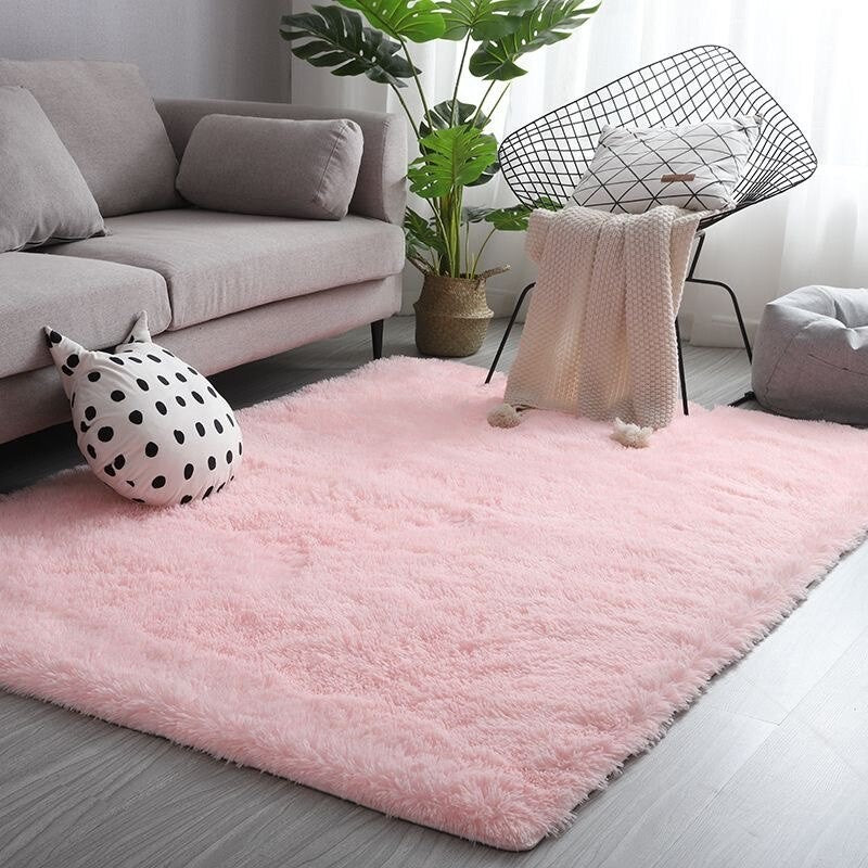 TAPETE PELUDO – CONFORTO E ELEGÂNCIA PARA SUA SALA
