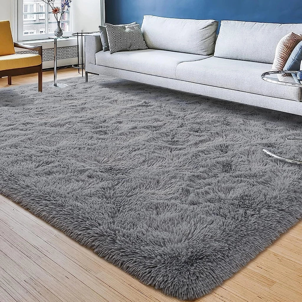 TAPETE PELUDO – CONFORTO E ELEGÂNCIA PARA SUA SALA