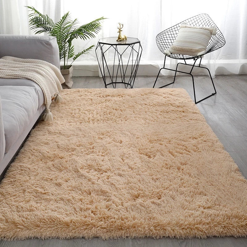TAPETE PELUDO – CONFORTO E ELEGÂNCIA PARA SUA SALA