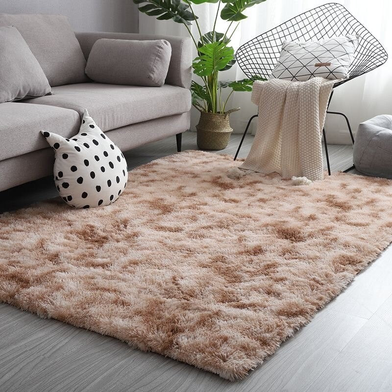 TAPETE PELUDO – CONFORTO E ELEGÂNCIA PARA SUA SALA