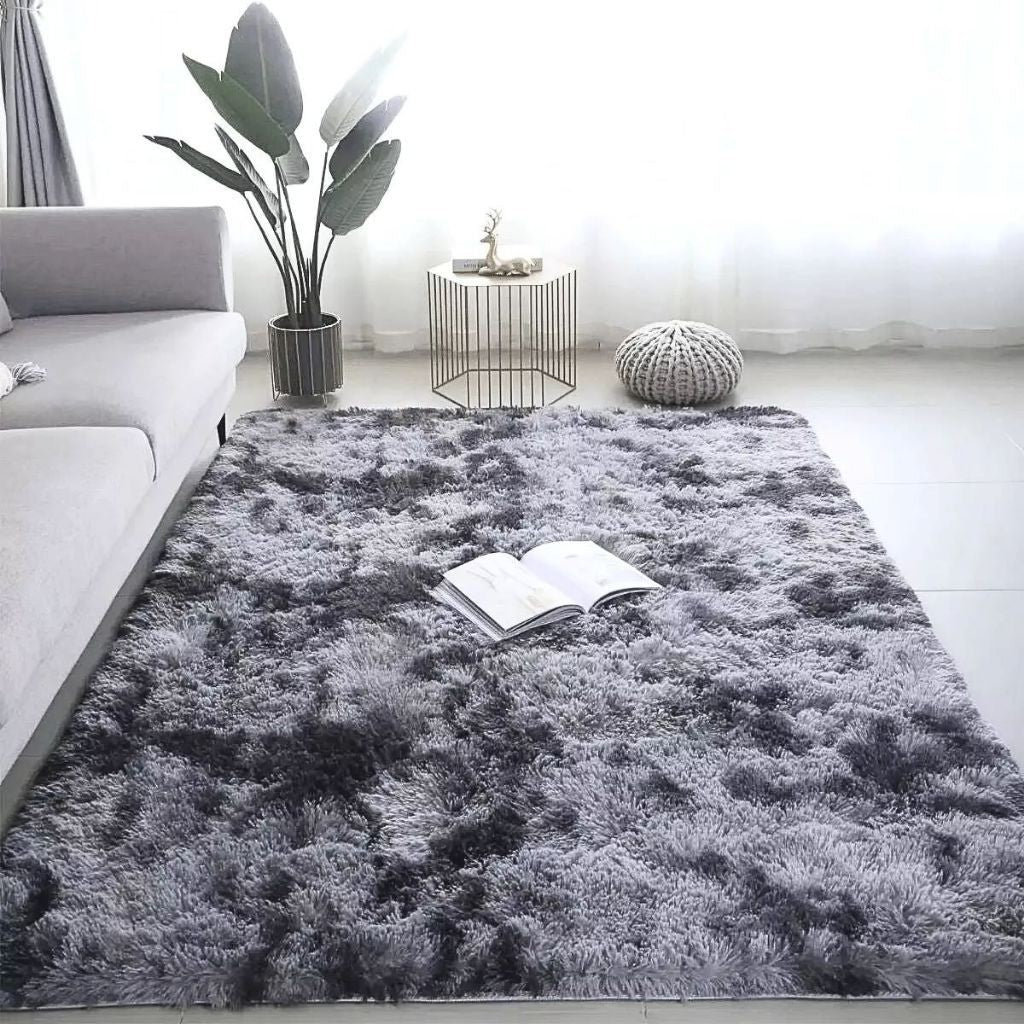TAPETE PELUDO – CONFORTO E ELEGÂNCIA PARA SUA SALA